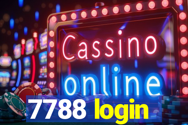 7788 login